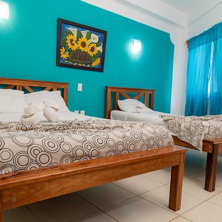 Hotel Las Palmas En Laurel Cancun Luaran gambar